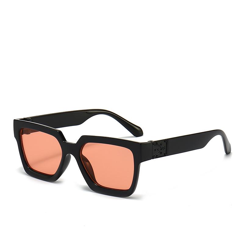 Vintage Luxury Square Kid Sunglasses Boy Girl Colorful Fashion Brand Designer Sun Glasses Travel Go Out Children Glasses Uv400