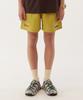 GOLDEN SUNSHINE Recycle Active Color Shorts_Apple Green