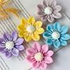 Flower Silicone Candle Molds Easy Demolding for Making Candle Soap Multipurpose Silicone Mould for Epoxy Resin Craft