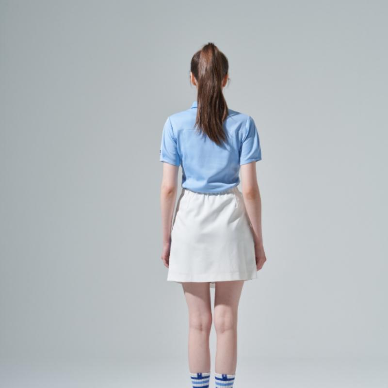 Blu Dot Essential Short Sleeve Polo Shirt Sb