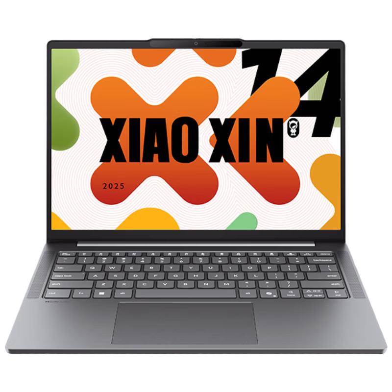 

Высокопроизводительный тонкий и легкий ноутбук серии Lenovo Xiaoxin (Китайская версия) 14-inch