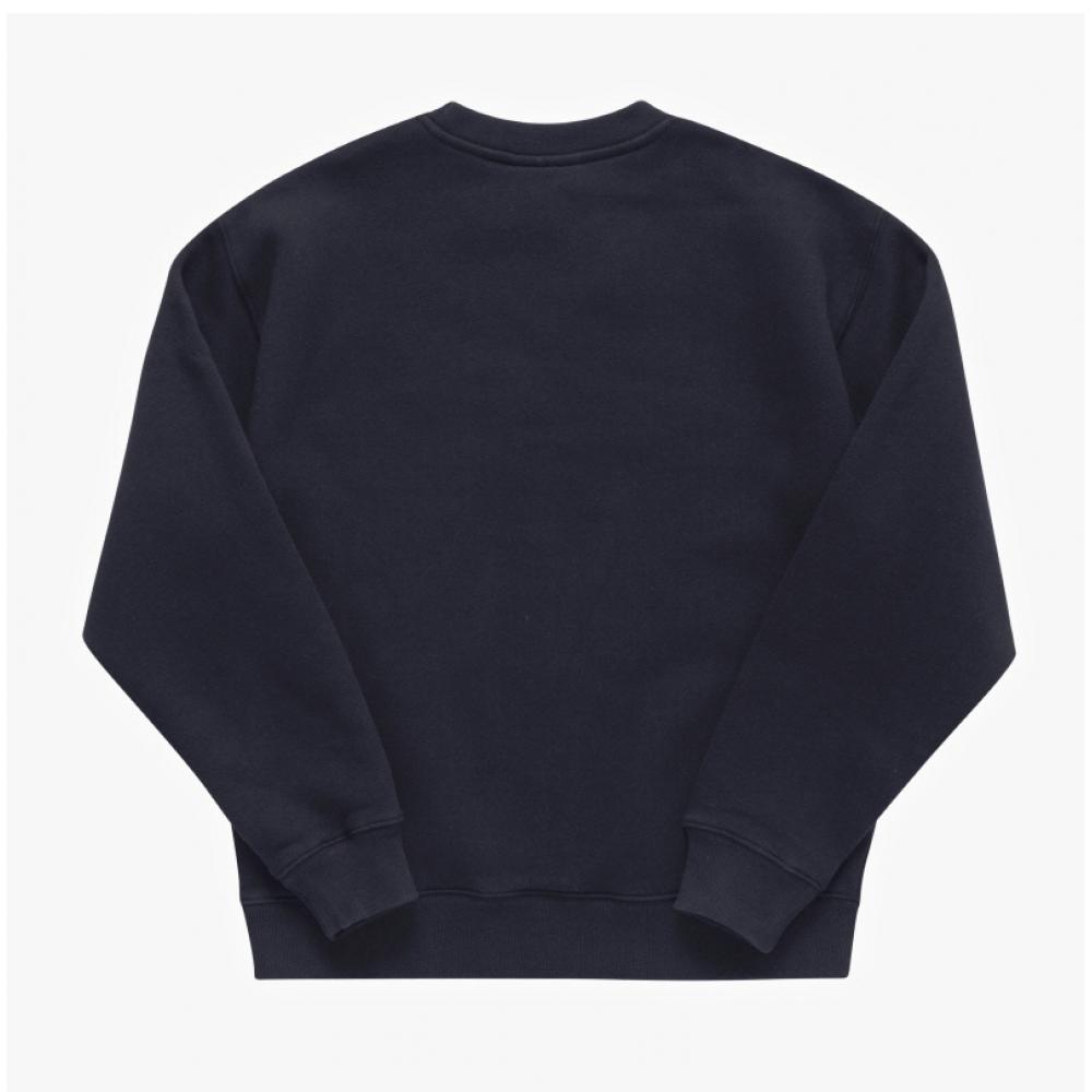 MaiSon KitSune Mw00309km0307 P476 Speedy Fox Patch Women S SweatShirt