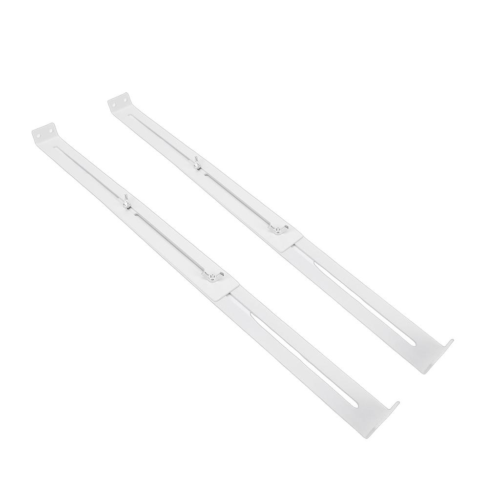2pcs Drawer Repair Kit Carbon Steel Drawer Support Brackets Kit for Repairing Reinforcing Wooden Chipboard MDF Drawers