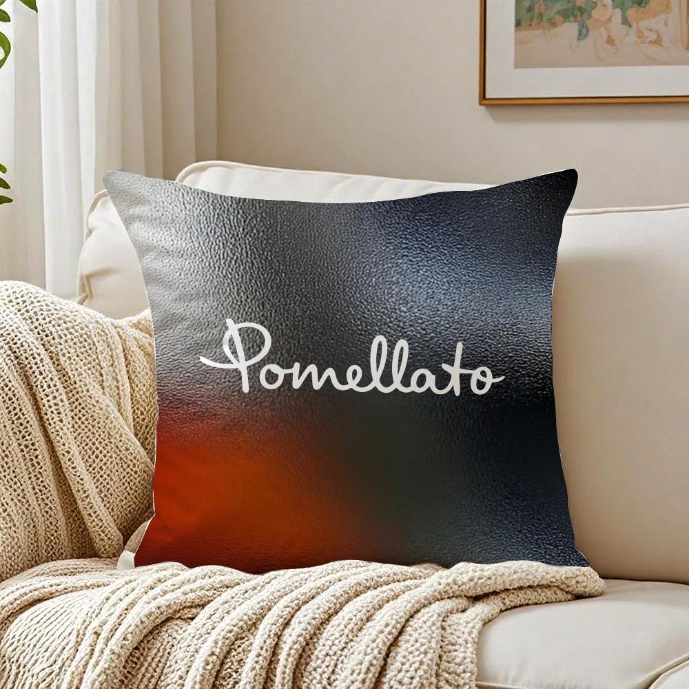 Unique luxury Design Pomellato Cushion Cover Pillowcase Antidustmite living Room Sofa Decor Cushion Room
