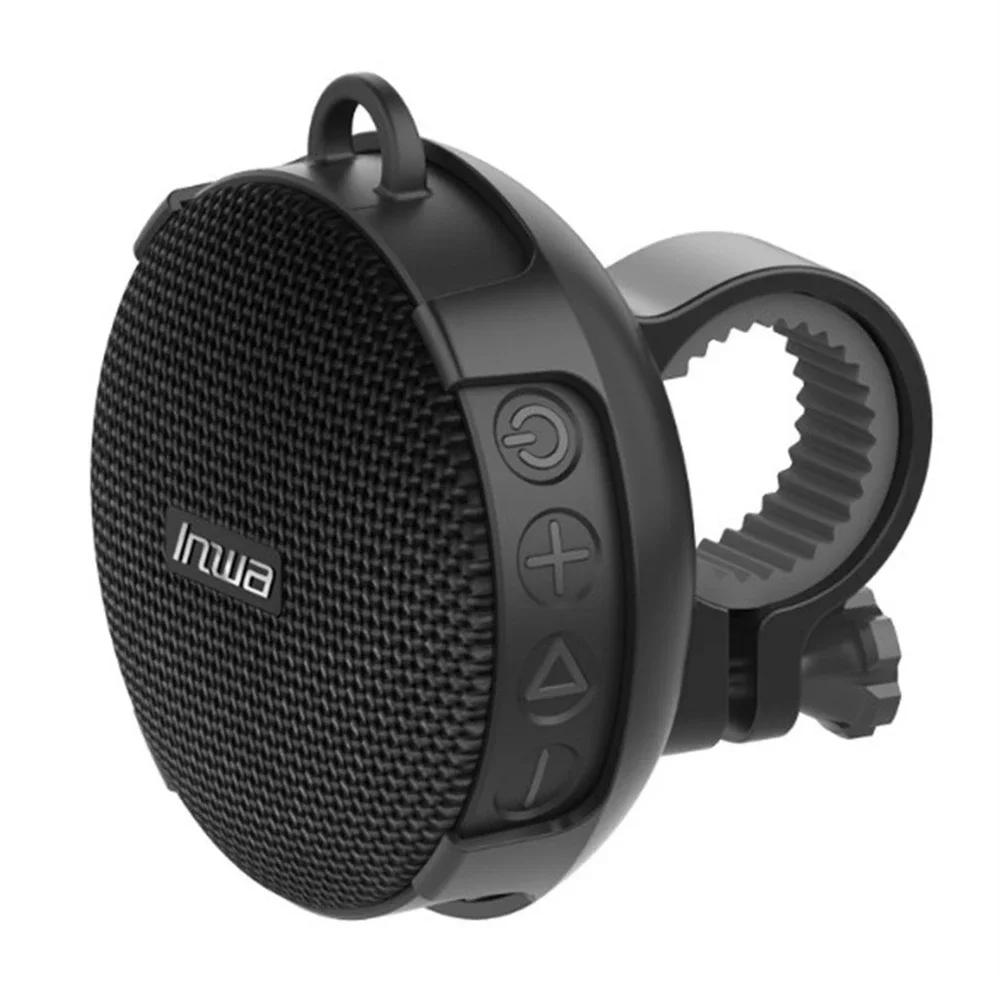 Portable Motorcycle Bluetooth Speaker Bike Column Waterproof Shower Speaker Acoustics Sound Boombox Soundbar Woofer Hands Free