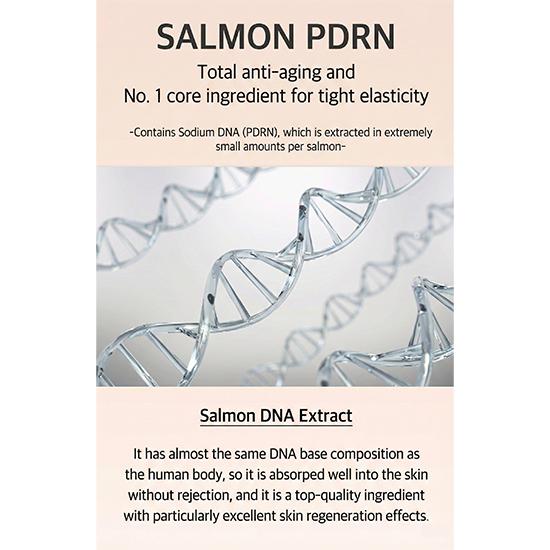 3W CLINIC LAB Salmon PDRN Glutathione Total Care 5 Set