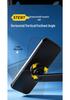 Adjustable Magnetic Car Phone Holder with Double Suction