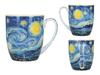 Kubek Ceramiczny Camio Van Gogh Gwiaździsta Noc Prezent Sztuka Carmani