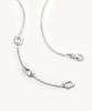 Lola Rose Starry Blue Sandstone Women'S Pendant Necklace