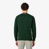 Lacoste Men's V-Neck Worsted Cardigan AH660E-55NYZP