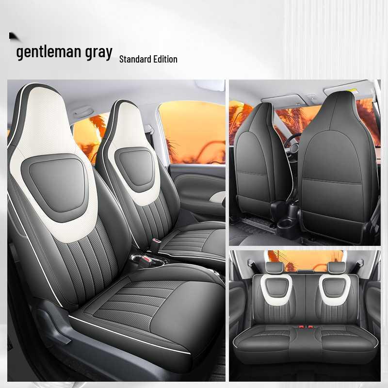 

Wuling Bingo All-Season Car Seat Cushion Cover - Full Coverage for 25 Models.