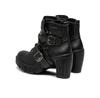Ankle Boots NEW ROCK M-TRCASCO004-V2 Black