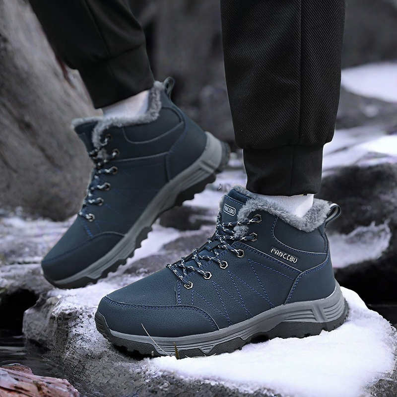 Snowshoe Oversize Boots Summer Woven Men Shoes Tenis Original Brand Mens Sneakers Sports To Play 2025 High-quality
