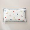 2pc Summer Kids Cotton Cartoon Pillowcase 30x50/48x74cm,A-Type Car Animal Pillow Cover,Cute Pillow Case,Home Dormitory Bedding,