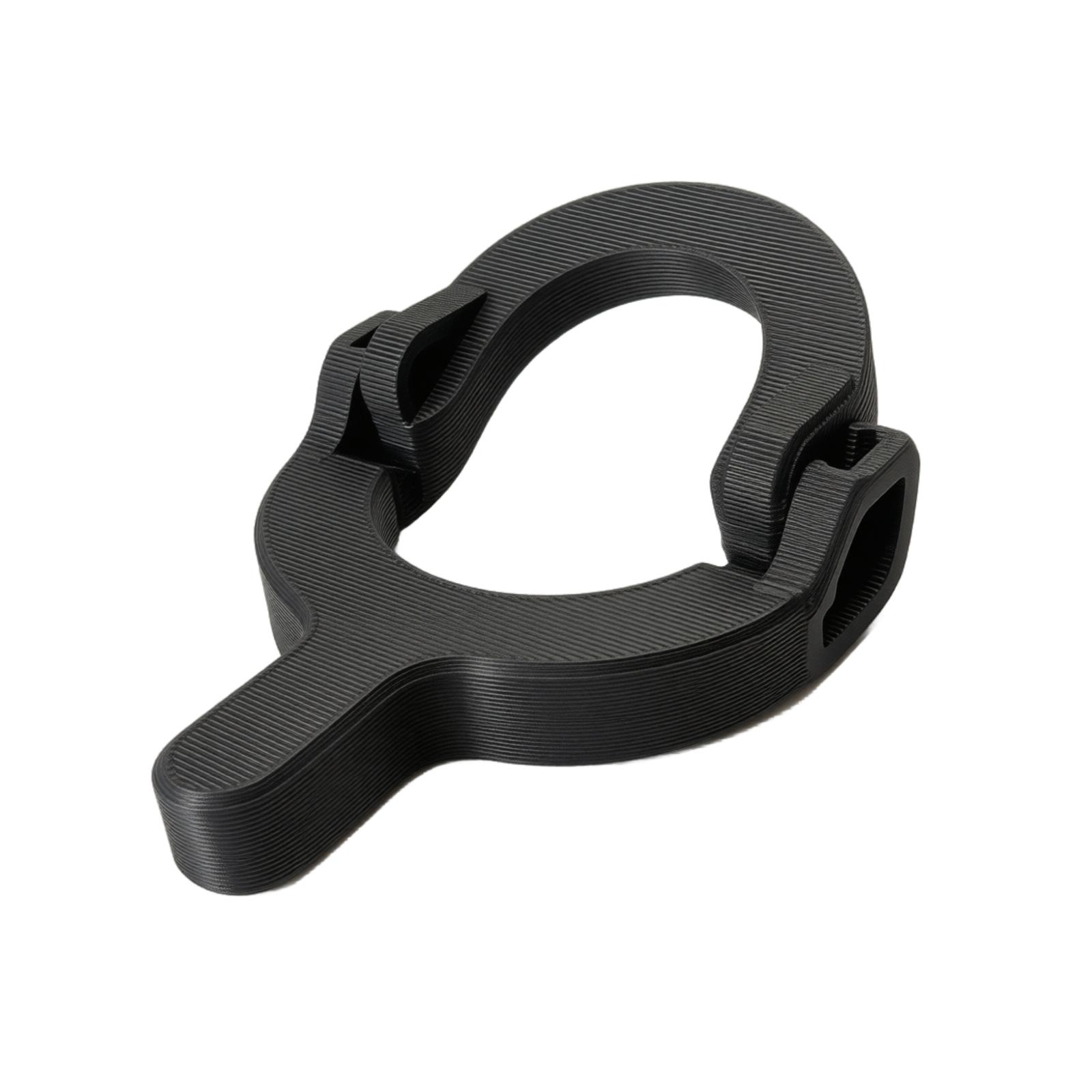 

Multi Functional Bottle Opener Tool Compatible with Standard Bottle Caps Easy to Use Durable Design for Home Bar and Outdoor Activities One Size чёрный