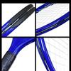 2026 Professional Carbon Fiber Table Tennis Racket Adult Players - Ultra Hard Shaft G1 Grip Pre-Strung 19.5kg Tension