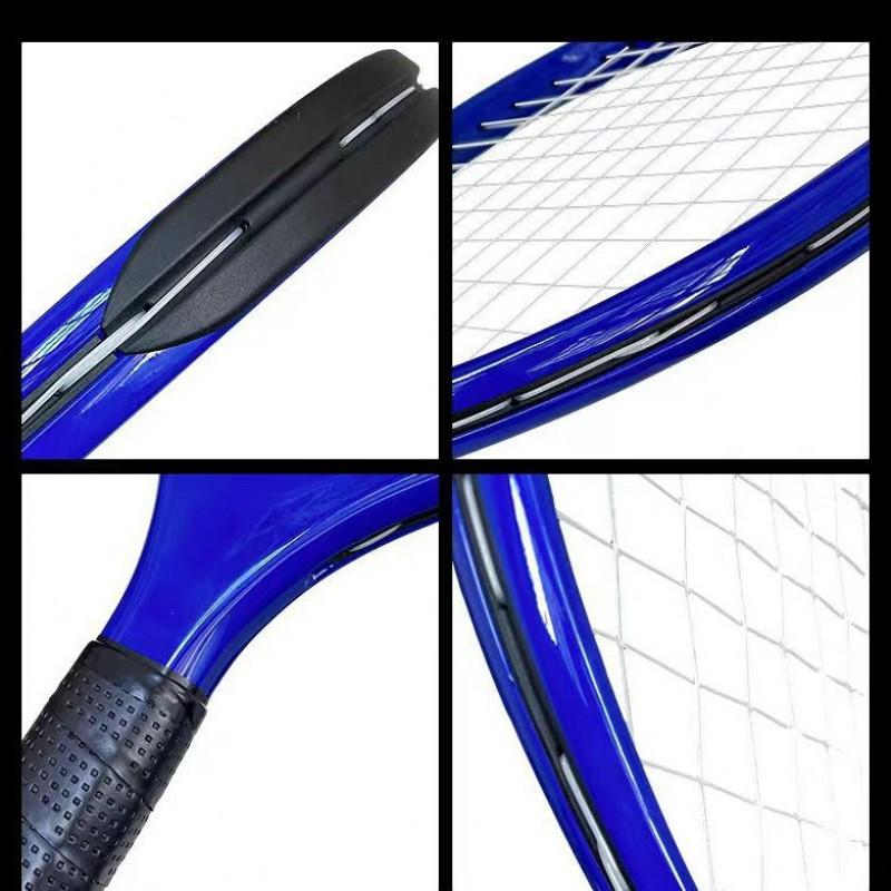 2026 Professional Carbon Fiber Table Tennis Racket Adult Players - Ultra Hard Shaft G1 Grip Pre-Strung 19.5kg Tension