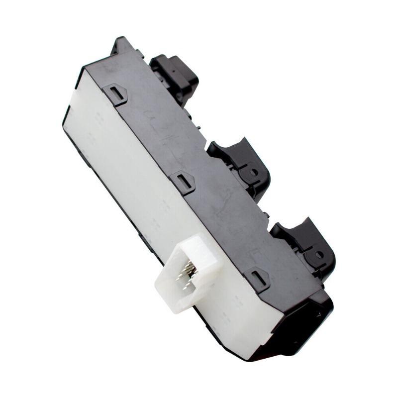 935702V000 Front Left Side Window Main Switch Button for Hyundai VELOSTER 2011-16 Door Glass Lift Control Switch LH 93570-2V000