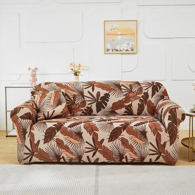 2024 Universal Anti-Slip Sofa Bed Cover: Printed, Dirt-Proof, Anti-Cat Scratch, Multifunctional for Living Room