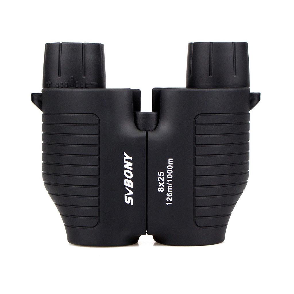 SVBONY SV10 Live 8x No Focusing Eyeglass 8x Bak4 Glasses for Live Stage and Nature Observation Binoculars, Magnification, Ultra-Lightweight,