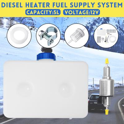 Car Accessory Square Hole Fan Heater Blower Demister 12 Volt Fit For Truck FO1