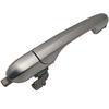 Chrome Front Door Handle RHD Car Exterior For Alfa Romeo GT 2001-2010 Outer Outside Pull