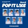Nouera   Pop It Like   Mini Album 3rd  Poca Ver. 