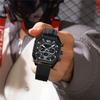 CRRJU New Watch 2311 Men's Watch Silicone Strap Six Pin Business Watch Casual Boys