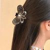 Skeleton Butterfly Hair Clip Bat Halloween Shark Clip Cute Ghost Hair Claw  Part