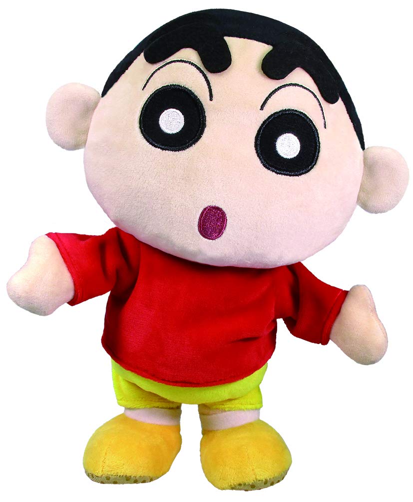 OST Crayon Shin-chan Happy Dancing