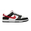 Dunk Low Retro Red Swoosh Panda
