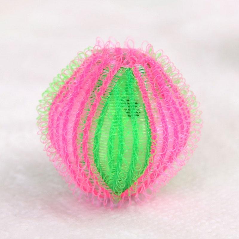 6pcs Hair Lint Fluff Grabbing Laundry Washing Wash Ball Lint Grabbing Wash Ball