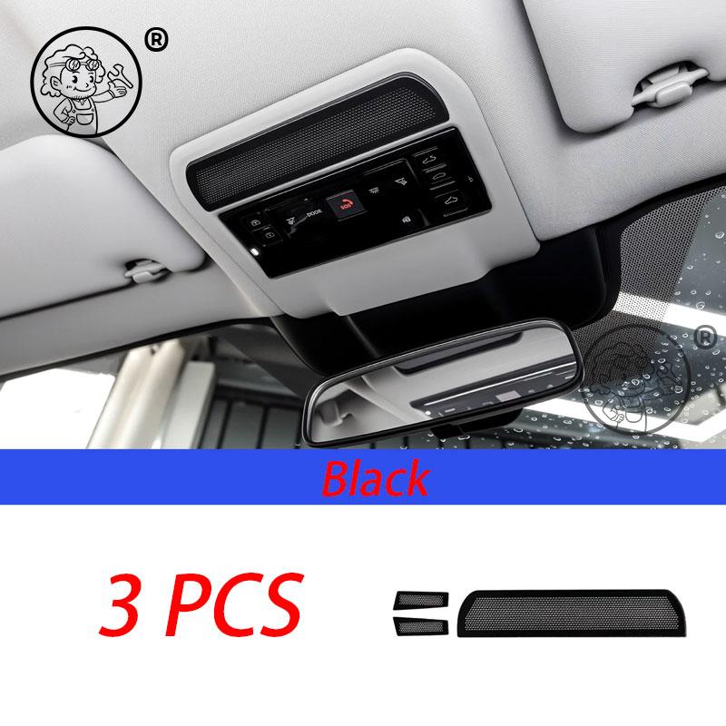 For Toyota RAV4 XA60 6TH 2026 2027 Car Speaker horn Cover Air Vent Protection Cover Decorative Patch Modification Accessories
