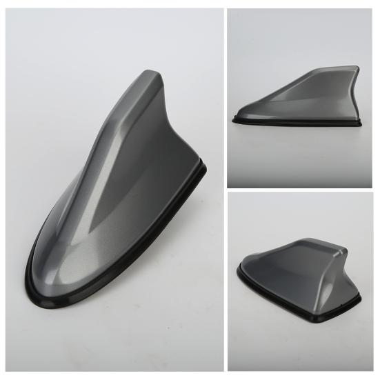 Fashion Waterproof Shark Fin Antenna Auto Car Roof Strong Signal Radio Aerials