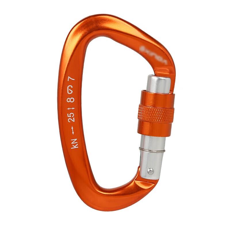 Zuolou D-Ring Climbing Carabiner