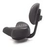 Lishi Ergonomic Wing Backrest Bicycle Saddle