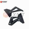 Kawasaki Z400 Carbon Fiber Fairing Set: Includes Full Fairing, Fuel Tank Cover, Fender, Air Scoop.