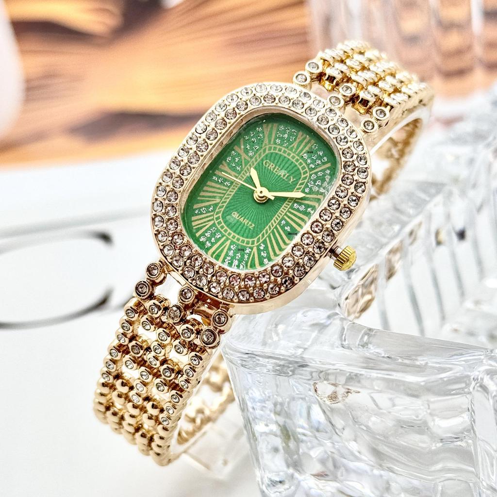 Women's Fashion Quartz Watch - Customizable Design, In-Stock