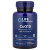 Life Extension Super-Absorbable CoQ10 (Ubiquinone) with d-Limonene 100mg, 60 Softgels