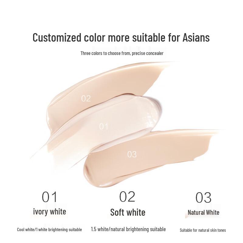 Hanasu Hydrating Light Foundation Liquid