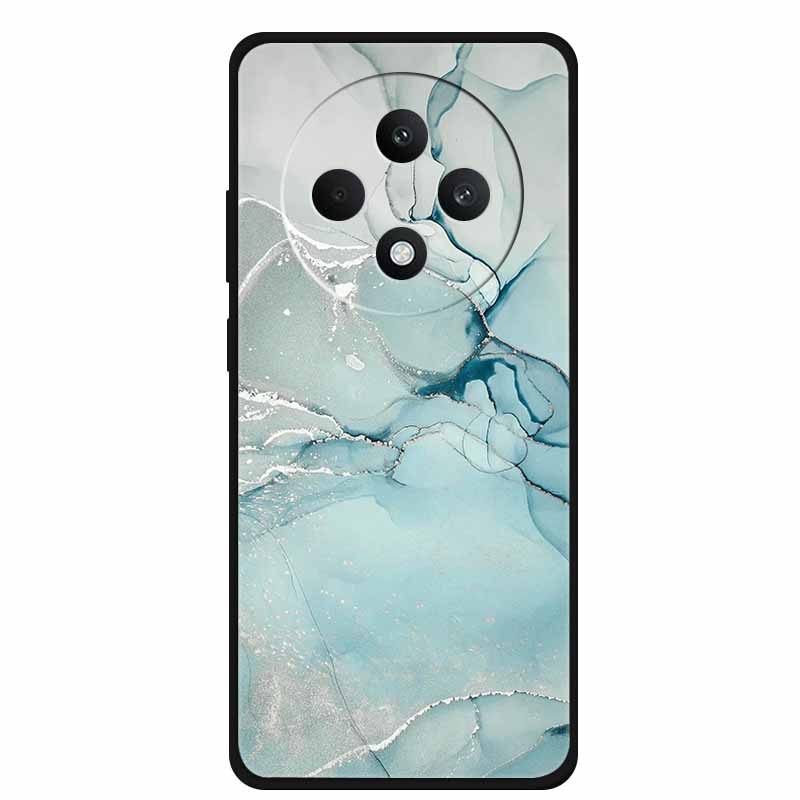 Luxury Marble Phone Case for Oppo Reno 12F 4G 5G Coque Bumper Funda Oppo Reno 12 FS F27 Color Shield Soft Silicone Back Cover