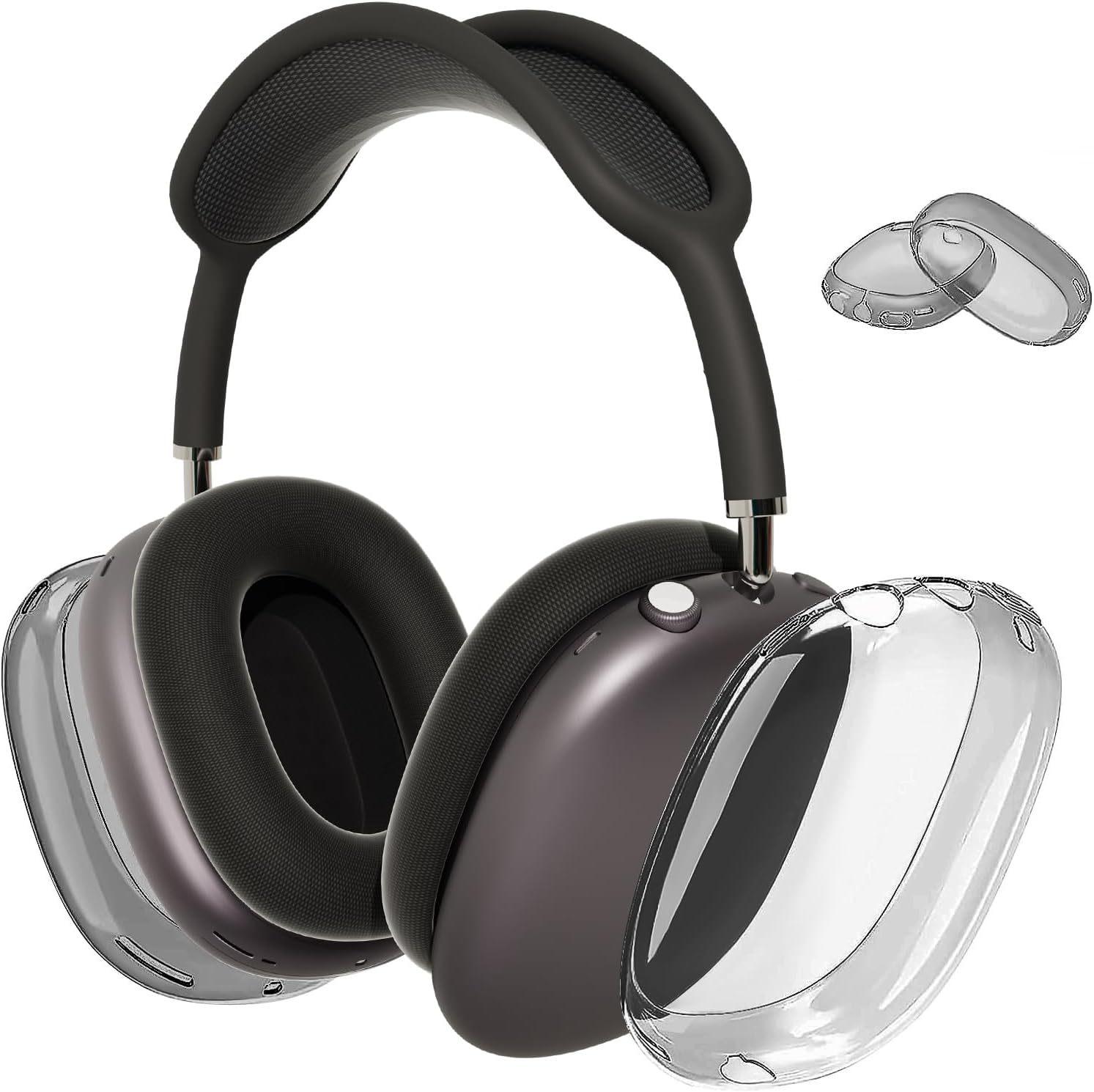 

Силиконовый защитный чехол для накладных наушников Apple AirPods Max