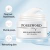 "Cross-Border Blackhead Remover Cream: English Nose Mask"