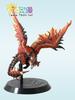 Monster World Anime Action Figure Hunter Plus All Dragon Rathalos Nergigante Nargacuga Zinogre Kushala Figure Model Toy Gifts