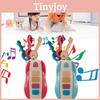 Childrens Educational Toy Car Remote Control Key With Music And Soft Silicone For Baby Development