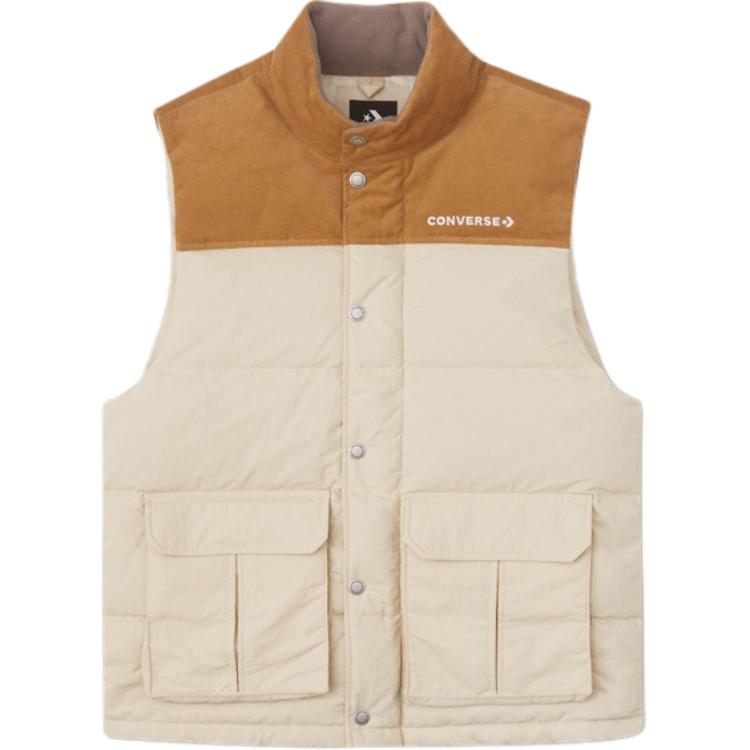 

New Converse Vest 10026920-A01 M