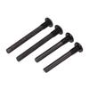 4PCS RC Car Suspension Pin Wear Resistance Shock Absorption Compact Suspension Arm Hinge Pin for ZD