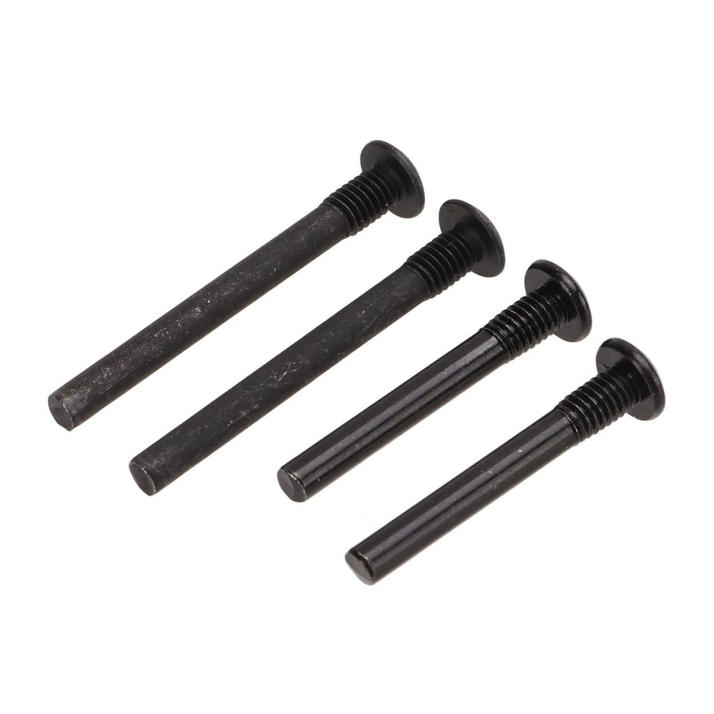 4PCS RC Car Suspension Pin Wear Resistance Shock Absorption Compact Suspension Arm Hinge Pin for ZD