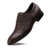 2024 Genuine Leather Classic Men Shoes for Wedding High Quality Men's Casual Oxfords Shoes Male Comfortable Dress Business Shoe