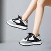 Spring, Summer, Autumn and Winter Women's Shoes Women's Sneakers Increase Height, Comfortable and Wear-resistant Sports Casual Shoes